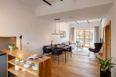 Sehr schöne möblierte Wohnung içinde Gmund am Tegernsee
