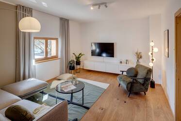 Sehr schöne möblierte Wohnung içinde Gmund am Tegernsee