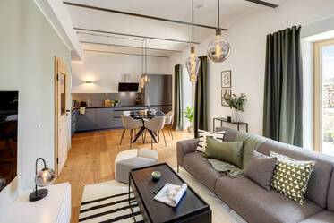 Sehr schöne möblierte Wohnung içinde Gmund am Tegernsee