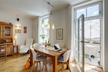 Sehr schöne möblierte Wohnung içinde Dreimühlenviertel