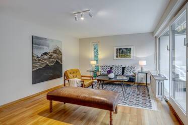 Διαμέρισμα προς ενοικίαση στο Schwabing κοντά στην Osterwaldstraße