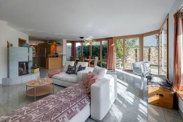 Красиво обзавеждане Двуетажна къща в Herrsching am Ammersee