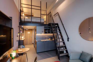 Revo | Duplex leilighet til leie