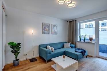 Merkezi konumda 2,5 odalı kiralık daire