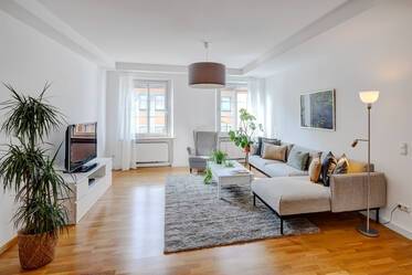 Schöne möblierte Wohnung içinde Altstadt