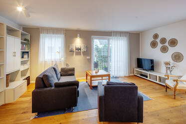 Mooi ingericht Maisonnette in Trudering