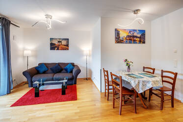 Möblierte Wohnung içinde Perlach