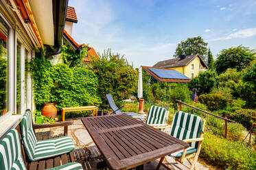 Красиво обзавеждане Редова къща в Starnberg