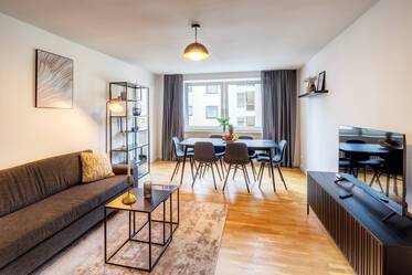 Sehr schöne möblierte Wohnung içinde Berg am Laim