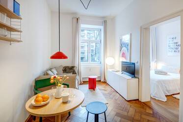 아름다운 가구 플랫 in Dreimühlenviertel