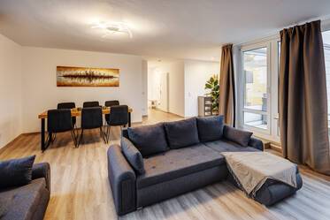 Mooi ingericht Dakterras appartement in Berg am Laim