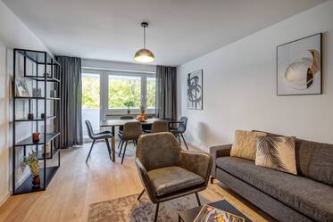Kiralık daire: Modern ve zevkle döşenmiş daire
