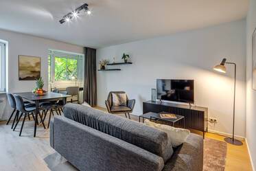 Zeer mooi ingericht Plat in Berg am Laim