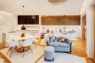 Neubauwohnung zur Miete mit sehr guter Ausstattung 