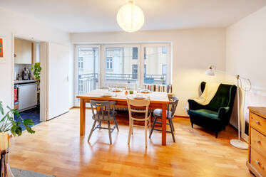 Großzügige 1-Zimmmer Wohnung auf Zeit