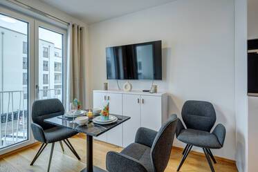 Sehr schönes möbliertes Apartment içinde Aubing