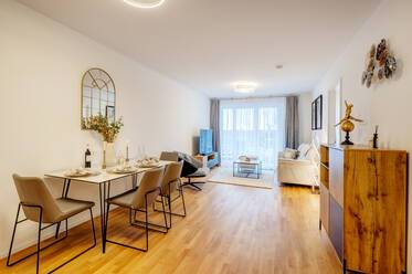 아름다운 가구 플랫 in Moosach