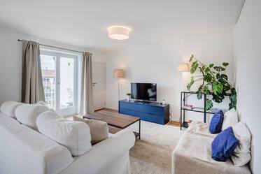 Sehr schöne möblierte Wohnung içinde Gärtnerplatzviertel