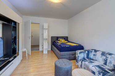 Schöne möblierte Wohnung içinde Sendling-Westpark