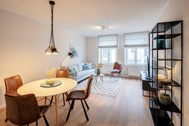 Stillvoll Wohnen in der begehrten Maxvorstadt!