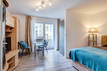 Neuhausen-Nymphenburg: gerenoveerd historisch appartement
