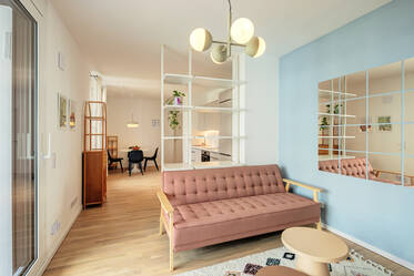 아름다운 가구 플랫 in Neuperlach