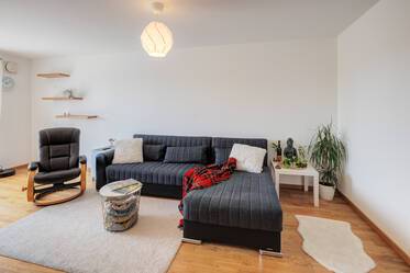 Möblierte Wohnung içinde Milbertshofen