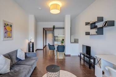Επιπλωμένο Επίπεδη στο Ludwigsvorstadt