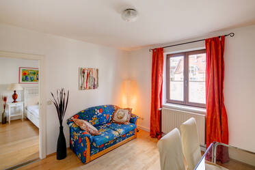 Umeblowane Płaski w Lehel