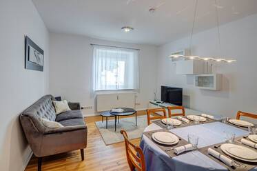 Möblierte Wohnung içinde Obergiesing