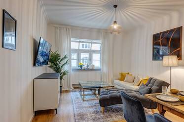 Sehr schöne möblierte Wohnung içinde Thalkirchen