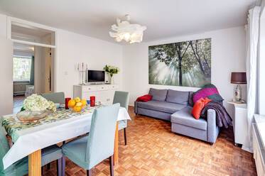 Обзаведен Плосък в Schwabing-West