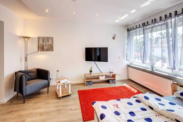 Kiralık: Sessiz balkonlu 1,5 odalı daire