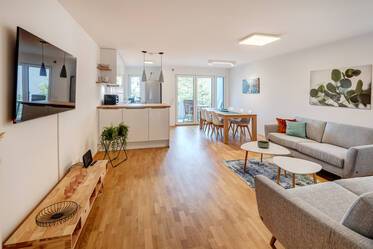 Добре проектиран 3-стаен апартамент с балкон електроцентрала