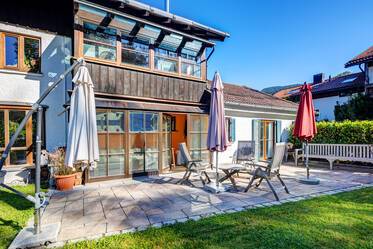 Möblierte Wohnung içinde Schliersee