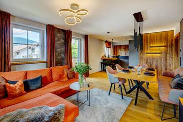 Exklusive möblierte Wohnung içinde Bad Wiessee