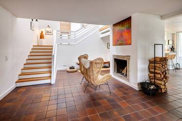 Moderný vidiecky dom na prenájom pri jazere Starnberg See