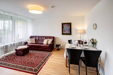 Kiralık daire: Güzel manzaralı sessiz daire