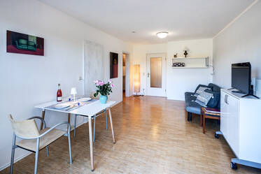 Möblierte Wohnung içinde Harlaching