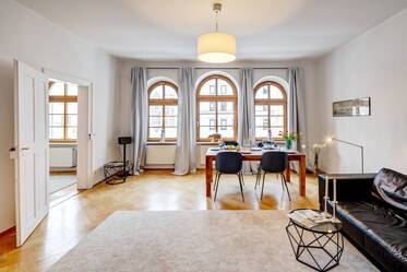 Mooi ingericht Plat in Lehel