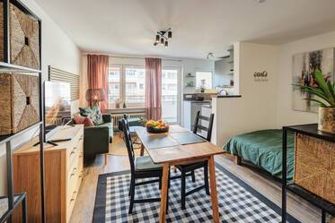 Mooi ingericht Plat in Pasing