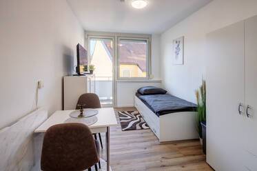 Όμορφα επιπλωμένο Επίπεδη στο Maxvorstadt