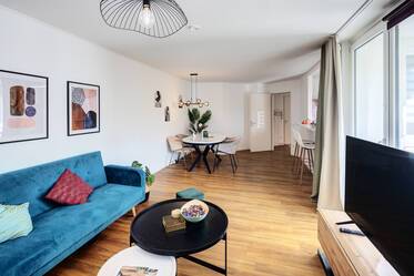 Gemeubileerd Plat in Oberföhring