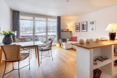 Möblierte Wohnung içinde Gmund am Tegernsee