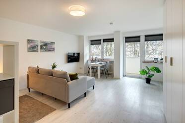 Möblierte Wohnung içinde Untergiesing