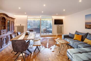 Möbliertes Reihenmittelhaus içinde Gmund am Tegernsee