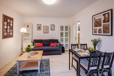 Möblierte Wohnung içinde Forstenried