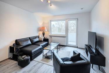 Schöne möblierte Wohnung içinde Sendling