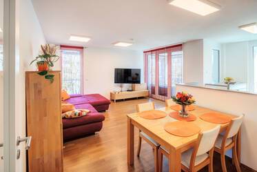 Möblierte Wohnung içinde Allach