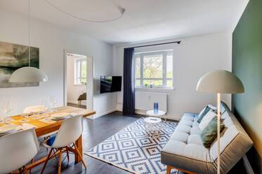 Μοντέρνο διαμέρισμα ακριβώς στην πανεπιστημιακή συνοικία